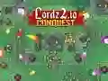 Peli Lordz 2.io verkossa