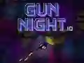 Peli Gun Night.io verkossa