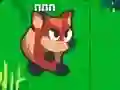 Peli Bigfoxwarz.io verkossa