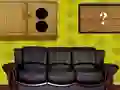 Peli Amber House Escape verkossa