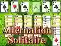 Peli Alternation Solitaire verkossa