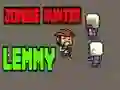 Peli Zombie Hunter Lemmy verkossa