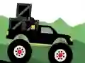 Peli Monster Truck: Forest Delivery verkossa