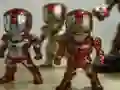 Peli Iron Man Jigsaw verkossa