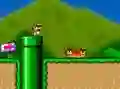 Peli Super Mario World Flash verkossa