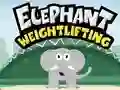 Peli Elephant Weight Lifting verkossa