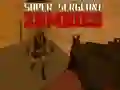 Peli Super Sergeant Zombies verkossa
