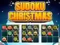 Peli Sudoku Christmas verkossa