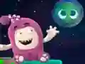 Peli OddBods: Sticky Tacky verkossa