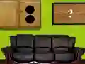 Peli Blooming House Escape verkossa