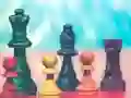 Peli Chess Game Jigsaw verkossa