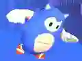 Peli Sonic Ladder Forces Race verkossa