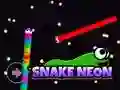 Peli Snake Neon verkossa