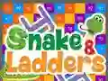 Peli Snake and Ladders Mega verkossa