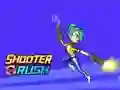 Peli Shooter Rush verkossa