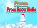 Peli Protect From Snow Balls verkossa