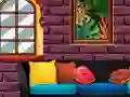 Peli Wrecked House Escape verkossa