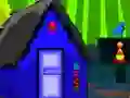 Peli Shelter House Escape verkossa