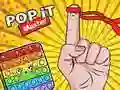 Peli Pop It Master verkossa