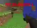 Peli Pixel Gun Apocalypse 4 verkossa