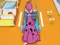 Peli The Flinstones Giant Dino Run verkossa
