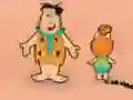 Peli The Flinstones Yabba Dabba Mazie verkossa