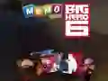 Peli Big hero 6 Memo Deluxe verkossa