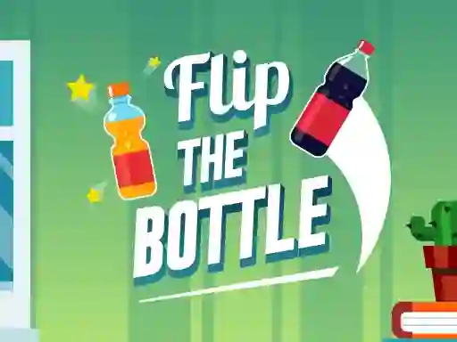 Peli Flip The Bottle verkossa