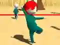 Peli Squid Game 3D Online verkossa