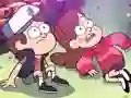 Peli Gravity Falls Li’l Gideon Shrinks Back verkossa