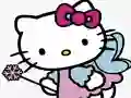Peli Hello Kitty: Spot The Differences verkossa