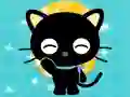 Peli  Hello Kitty Playhouse Chococat 123 Tracing verkossa