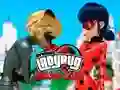 Peli Miraculous Ladybug: Hidden Stars verkossa