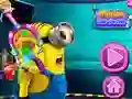 Peli Minion Ear Doctor verkossa