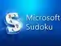 Peli Microsoft Sudoku verkossa