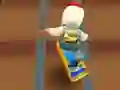 Peli Subway Surfers Madagascar verkossa