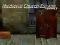 Peli Medieval Church Escape 2 Episode 2 verkossa