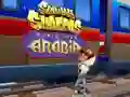 Peli Subway Surfers World Tour  Arabia verkossa