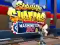Peli Subway Surfers Washington verkossa