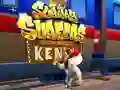 Peli Subway Surfers World tour Kenya verkossa