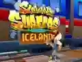 Peli Subway Surfers World tour Iceland verkossa