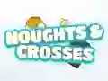 Peli Noughts Crosses verkossa