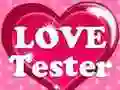 Peli Love Tester verkossa