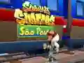 Peli Subway Surfers World tour S?o Paulo verkossa