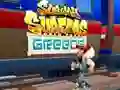 Peli Subway Surfers World tour Greece verkossa