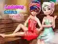 Peli Ladybug Sauna Realife verkossa