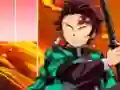 Peli Anime Kimetsu no Demon Slayeri Piano Tiles verkossa