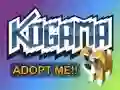 Peli Kogama Adopt Me verkossa