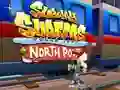 Peli Subway Surfers World Tour North Pole verkossa