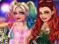 Peli Princesses Villain Party Crashers verkossa